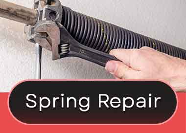 Spring Repair Pasadena Garage Door