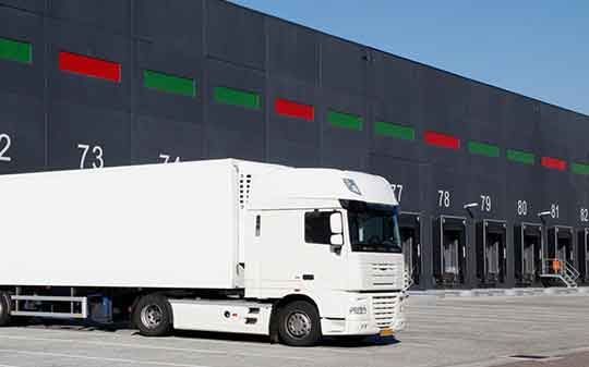 Garage Door In Pasadena