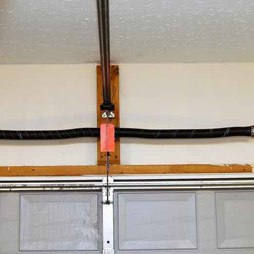 Garage Door In Pasadena