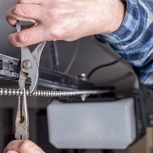 Garage Door In Pasadena