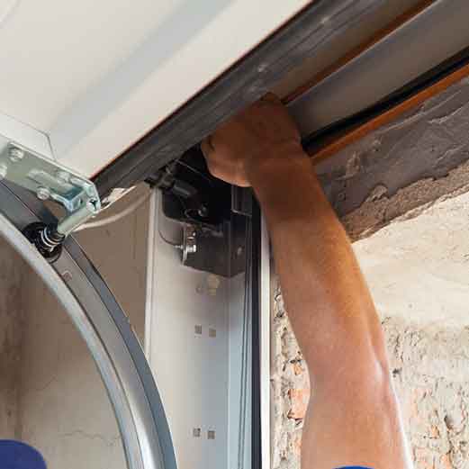 Garage Door In Pasadena