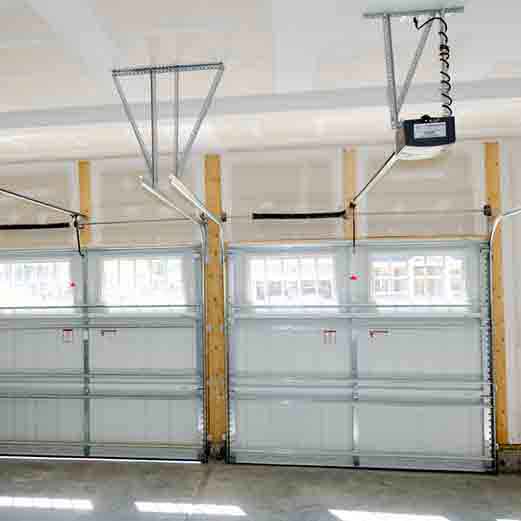 Garage Door In Pasadena