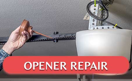 Opener Repair Garage Door Pasadena